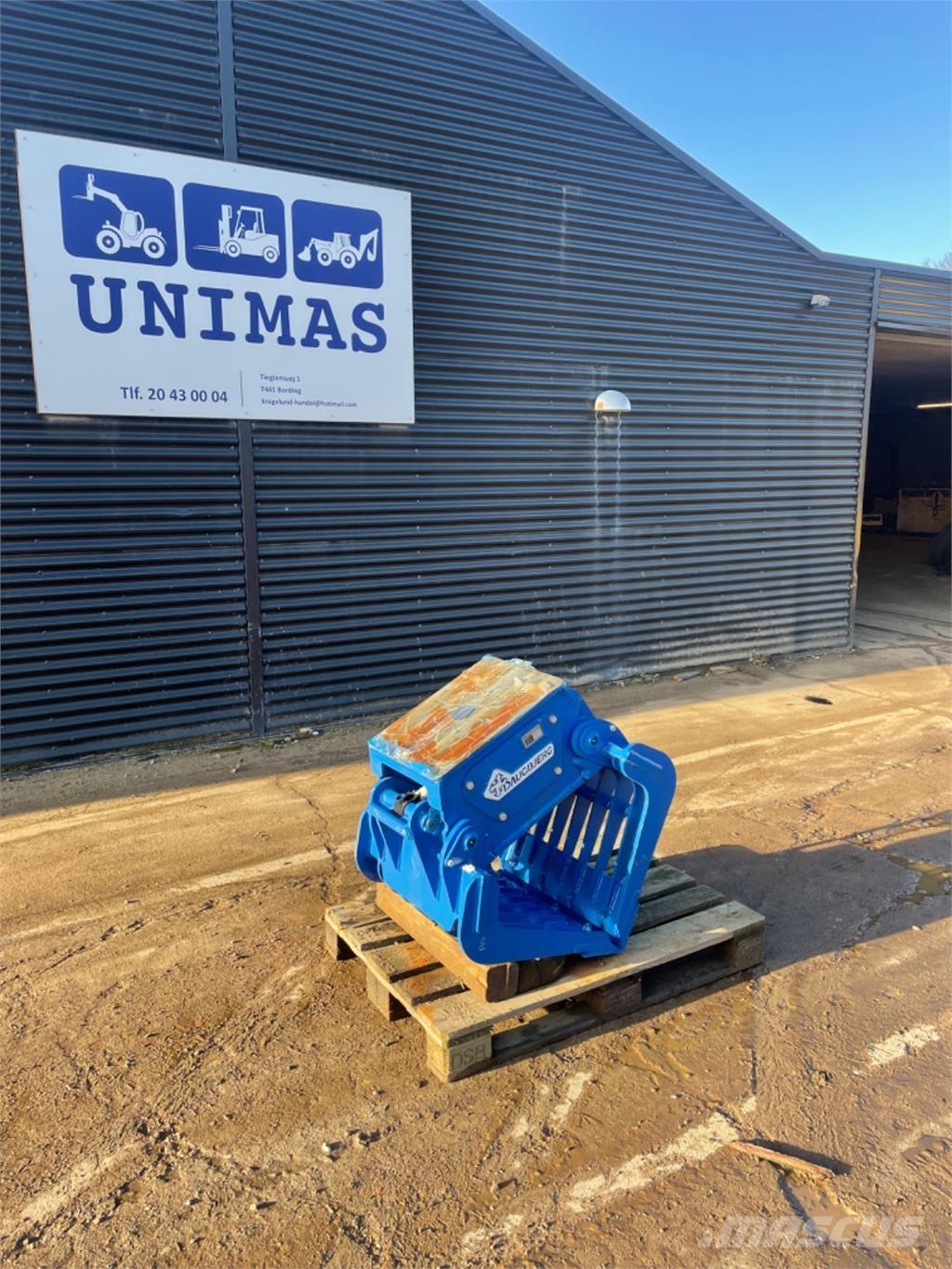  6-9tons Pinzas