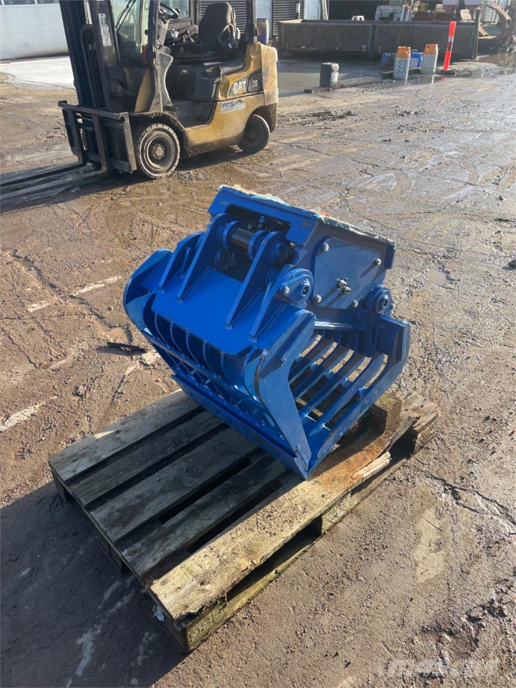  6-9tons Pinzas