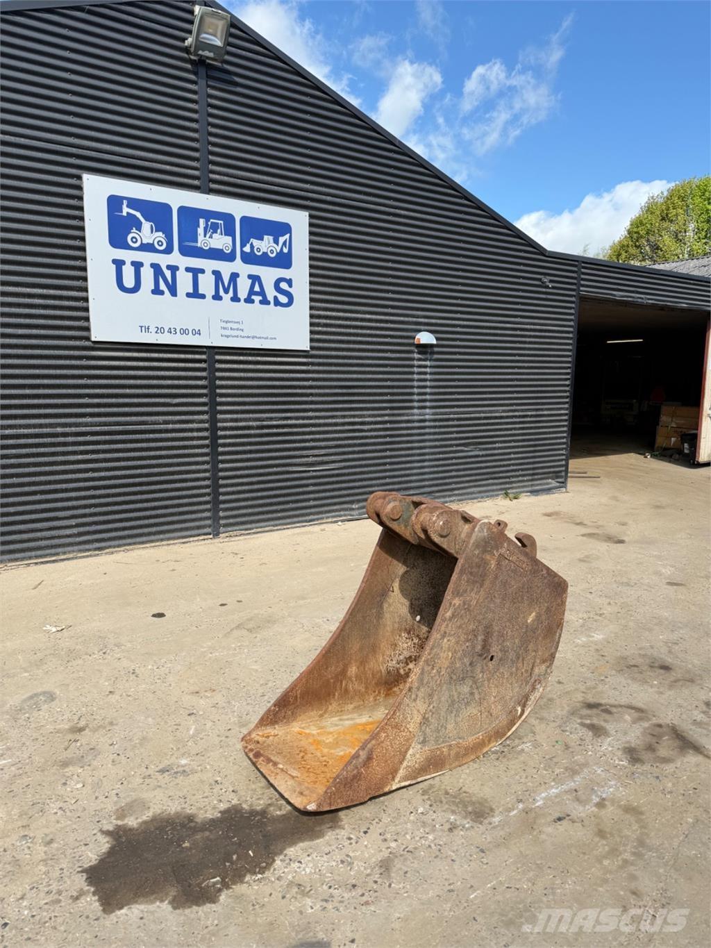  600mm skovl Cucharones