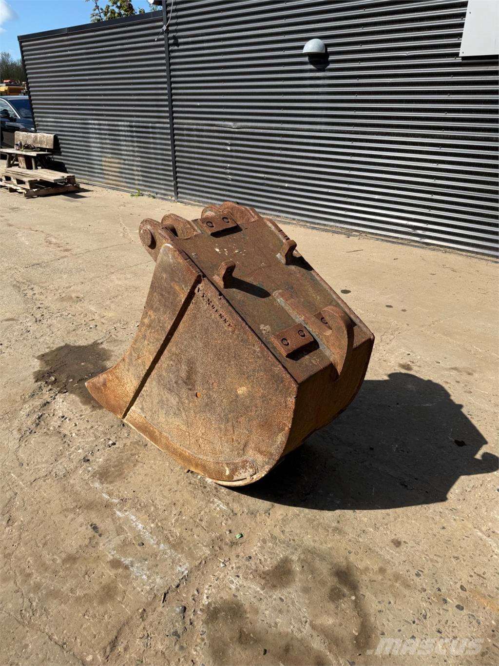  600mm skovl Cucharones