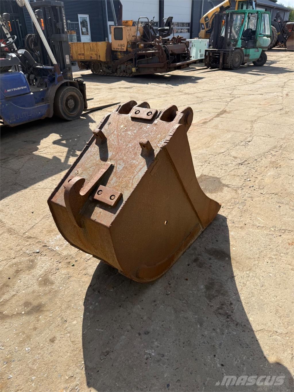  600mm skovl Cucharones