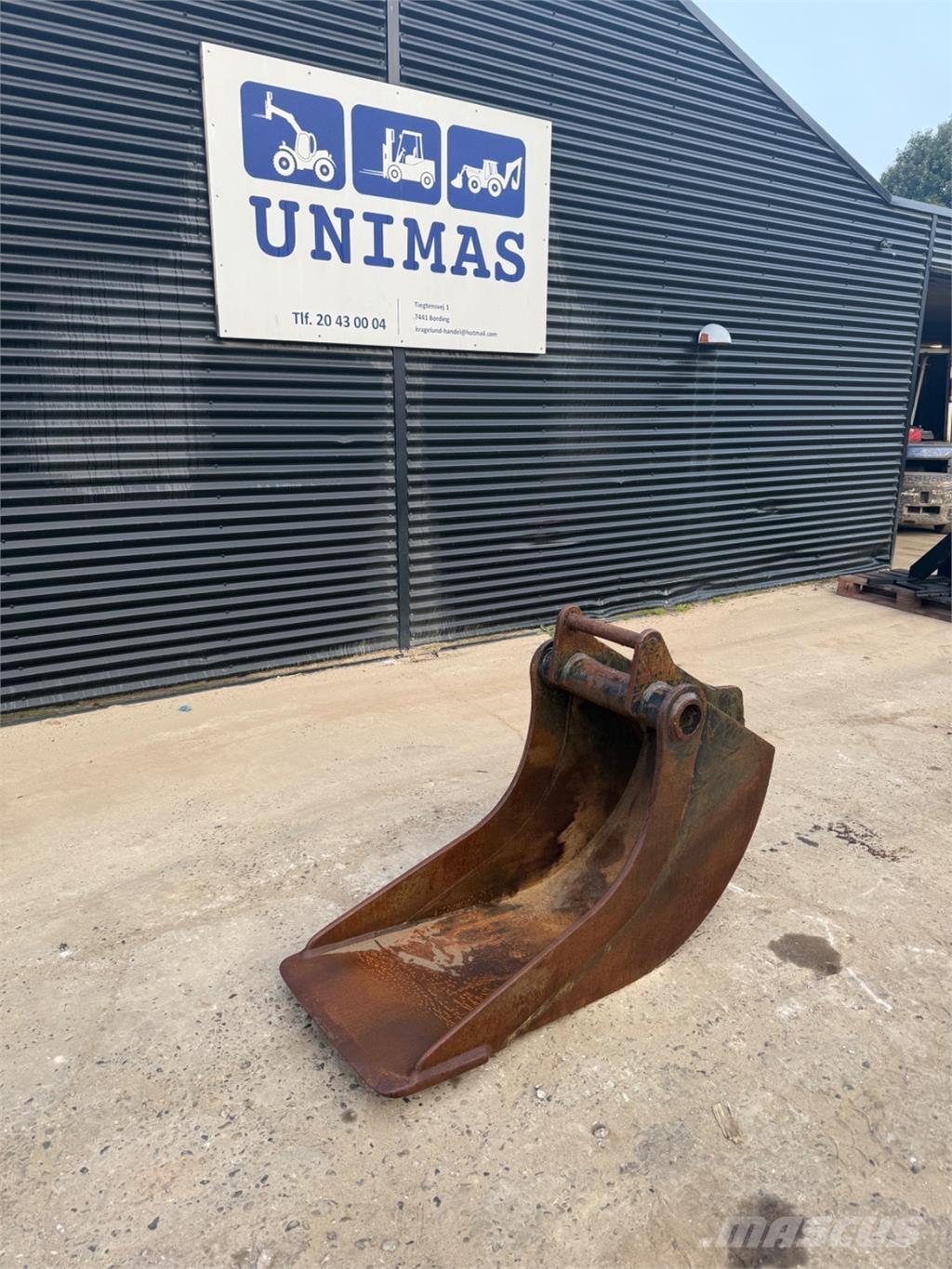  600mm skovl Cucharones