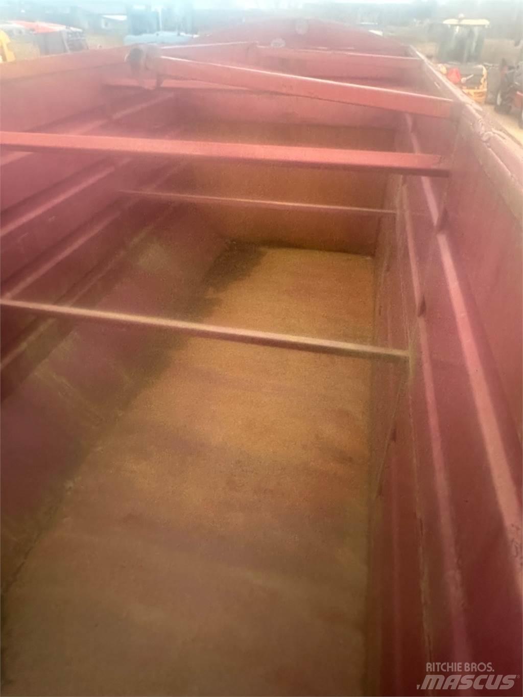  6m container Cajas