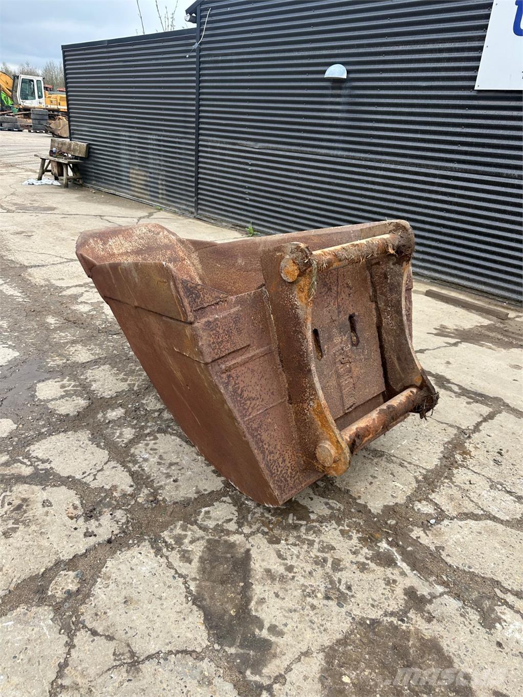  700 - 1400mm Cucharones