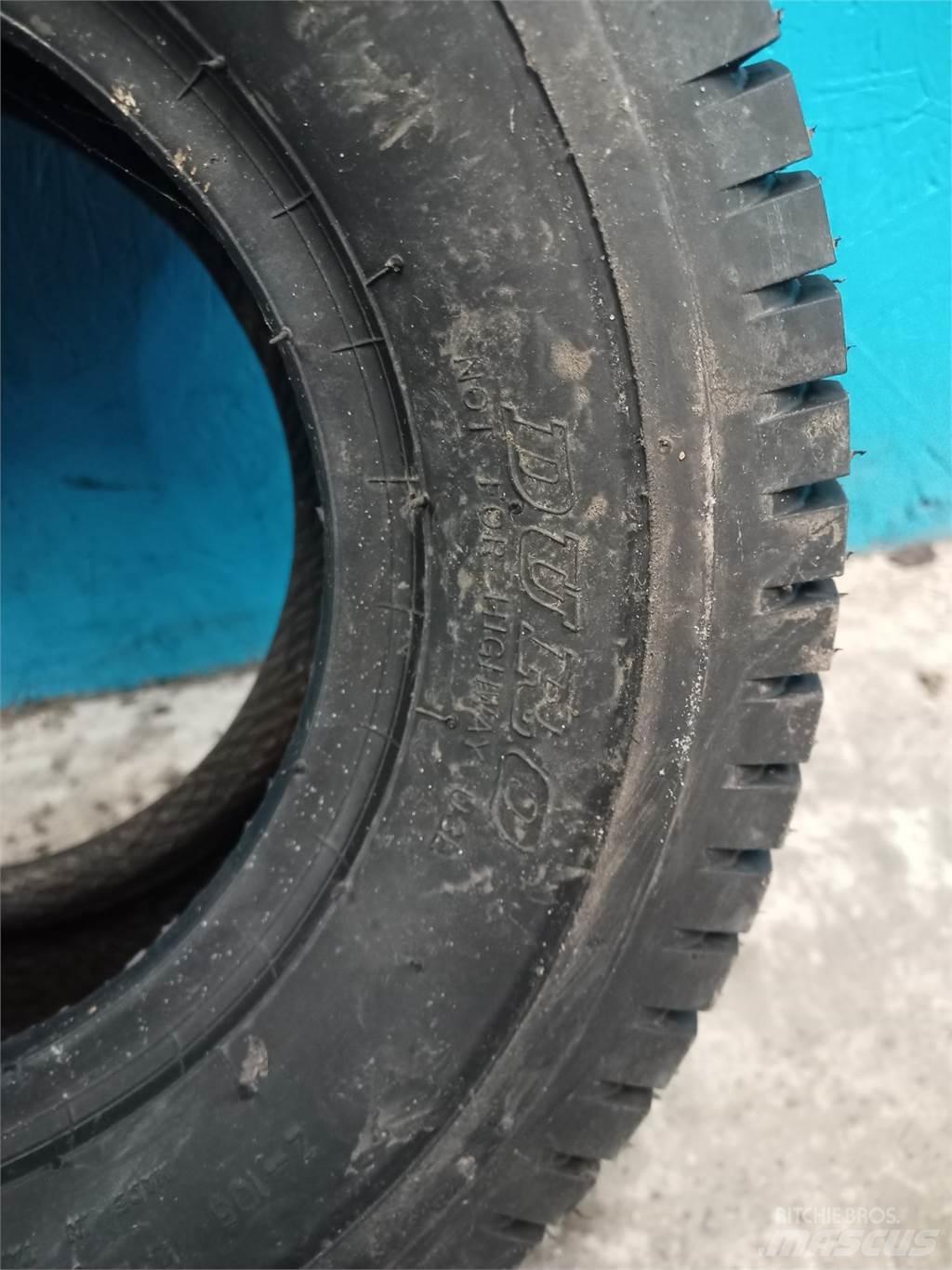  8 16X7.50-8 Neumáticos, ruedas y llantas