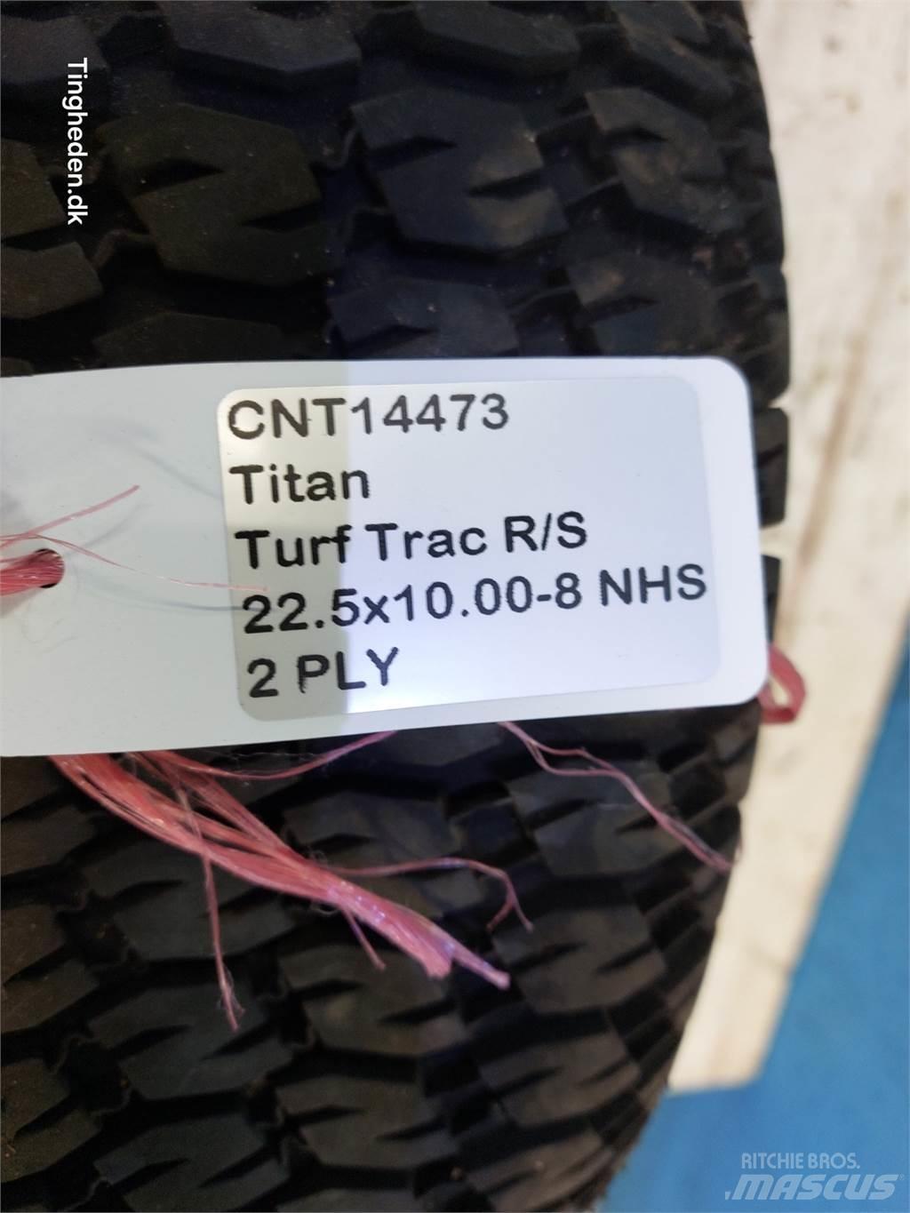  8 22.5x10.00-8 Neumáticos, ruedas y llantas