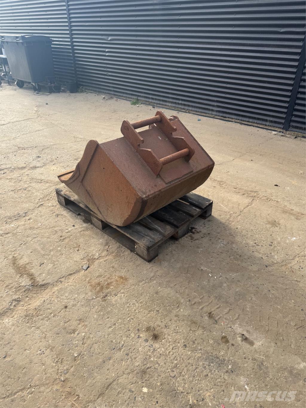  800mm skovl Cucharones