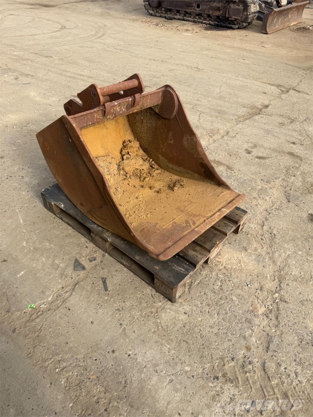  800mm skovl Cucharones