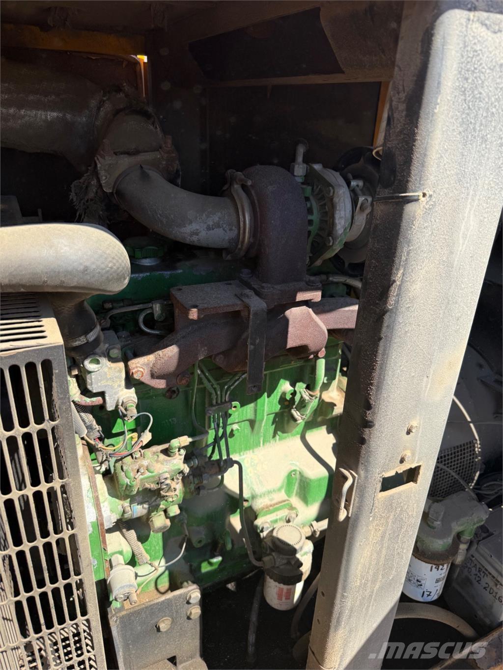  80kva Otros generadores