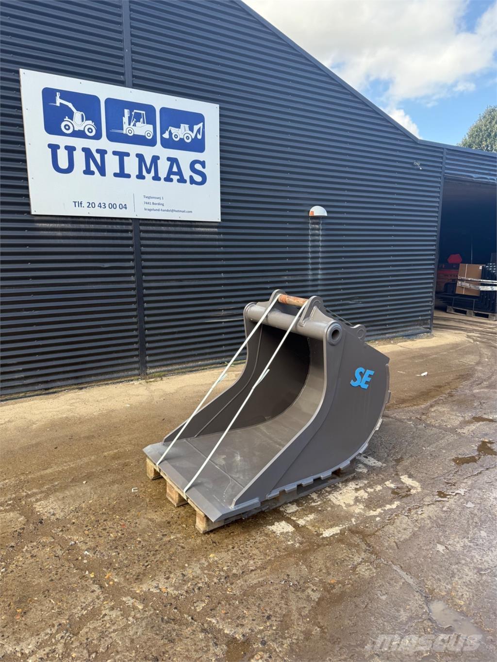  900mm skovl Cucharones