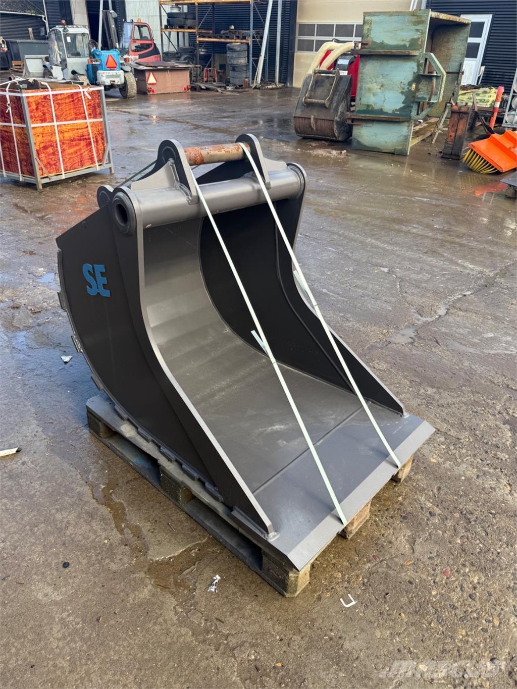  900mm skovl Cucharones