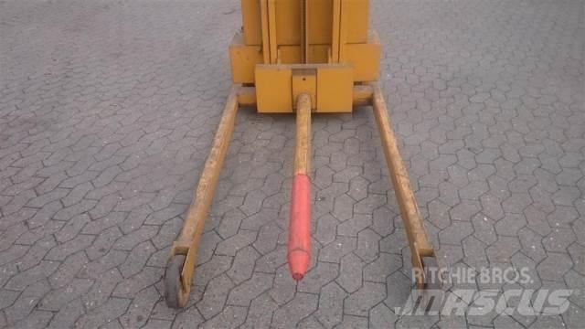 Baka el truck Apiladores manuales
