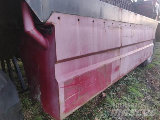  Brændstoftank Tanques