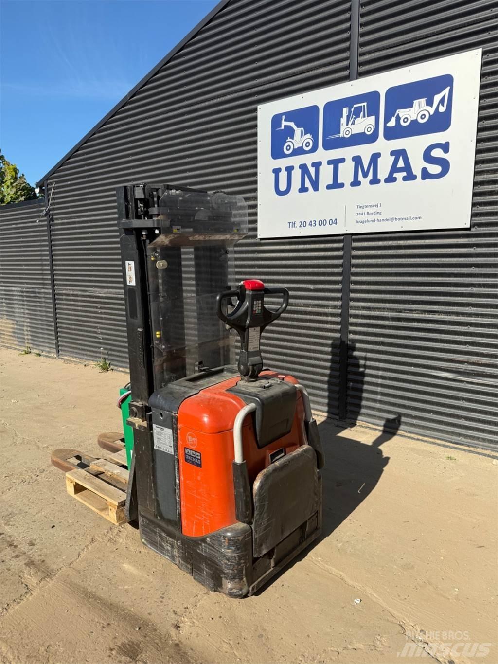BT SPE160 Apiladores manuales