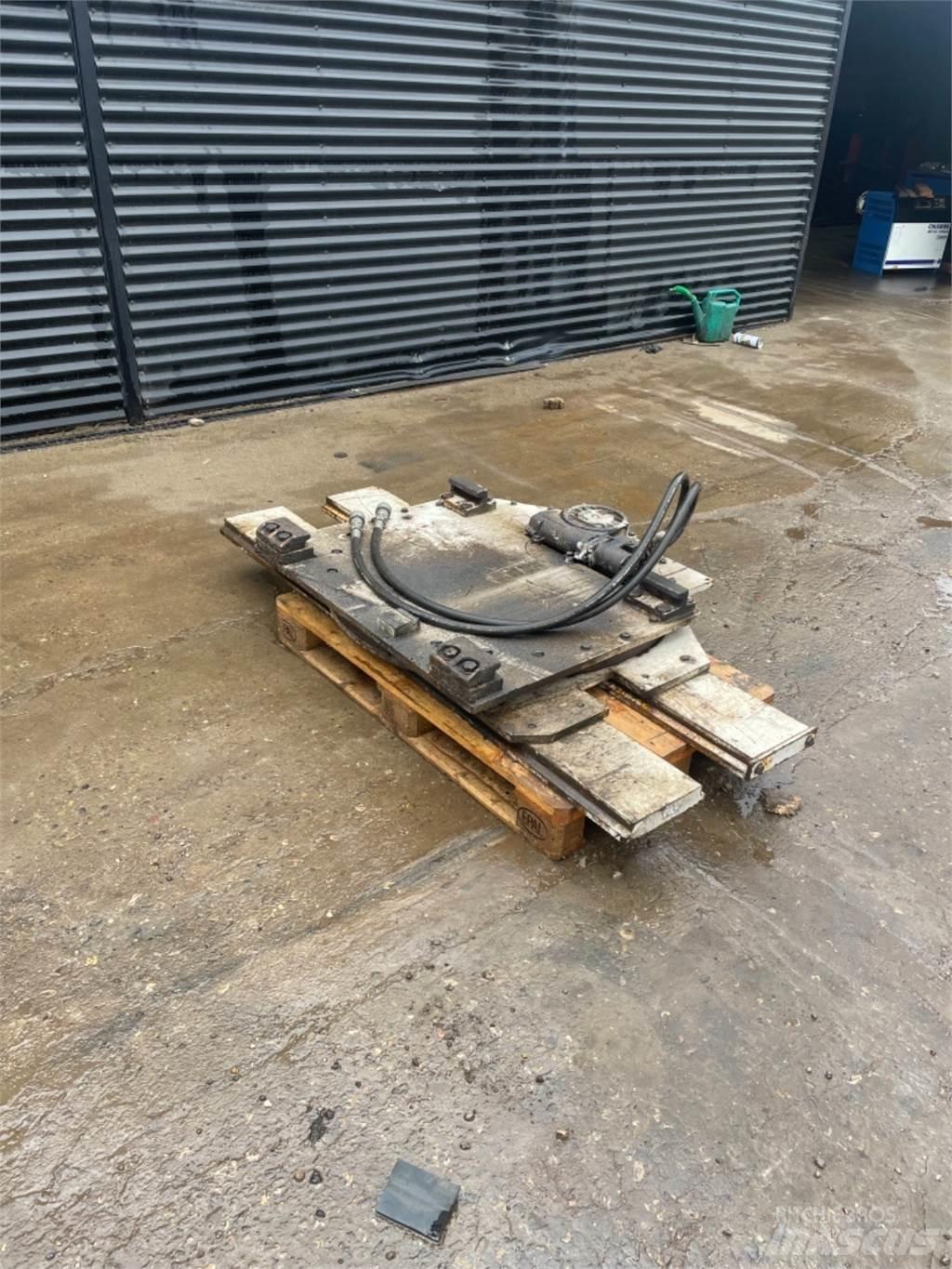 Cascade 5600kg Rodador