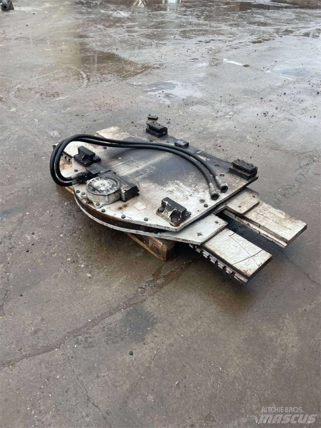 Cascade 5600kg Rodador