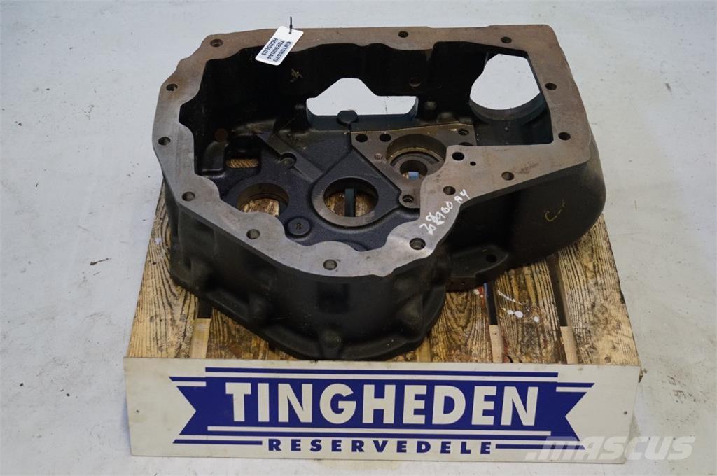 CASE  Transmisión