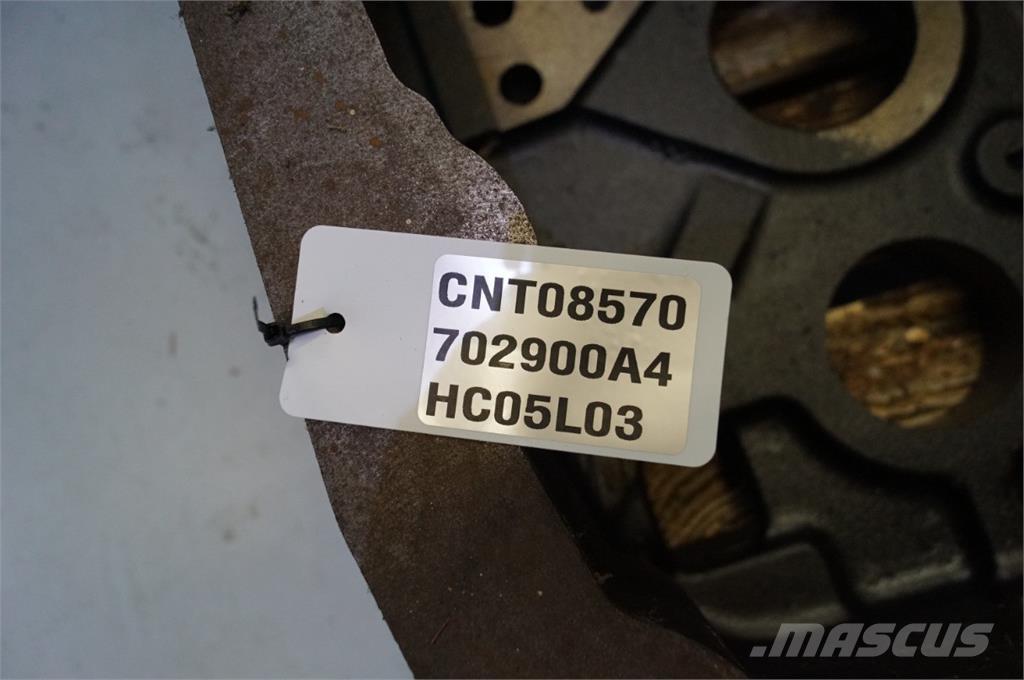 CASE  Transmisión