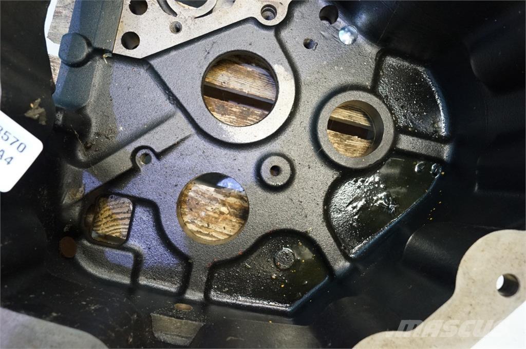 CASE  Transmisión