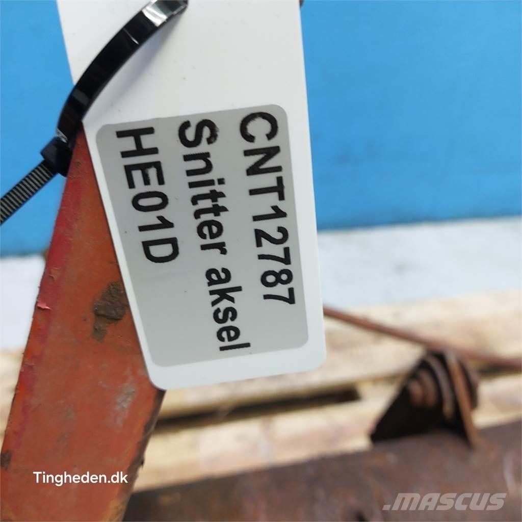 CASE  Accesorios para cosechadoras combinadas