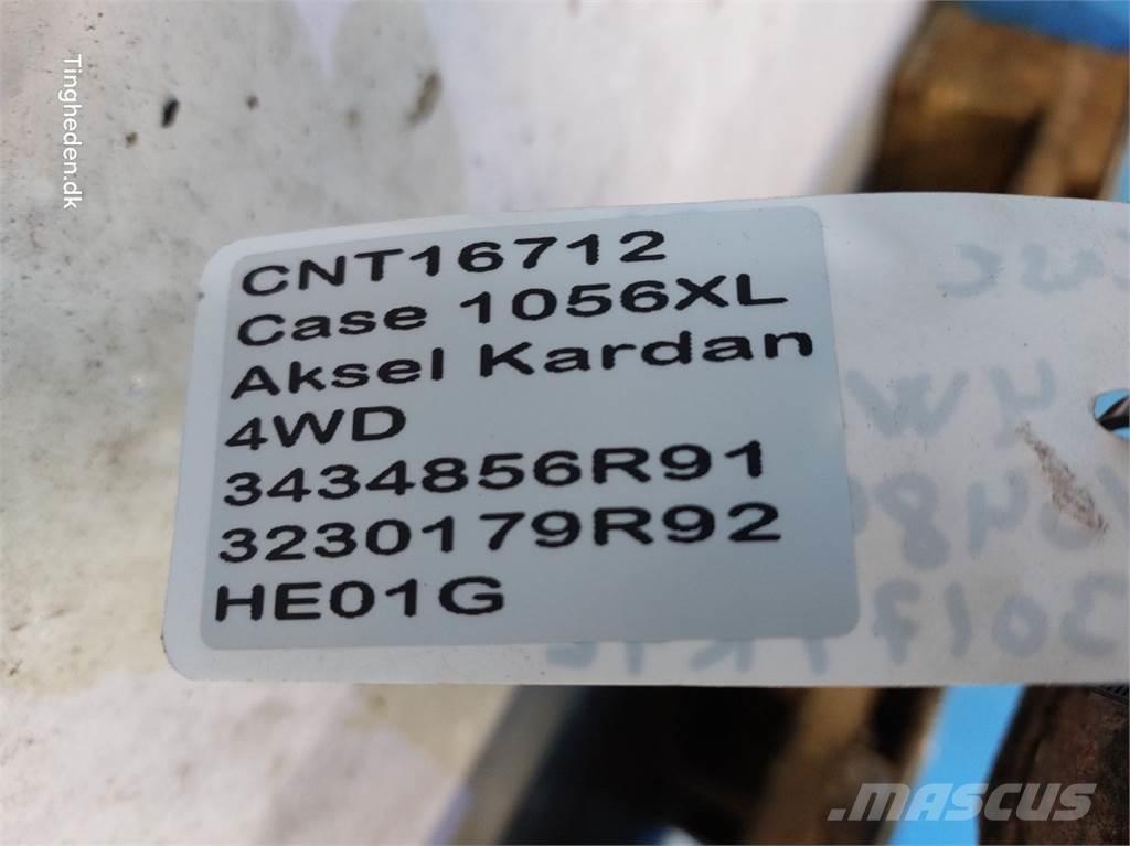 CASE 1056 Otros accesorios para tractores