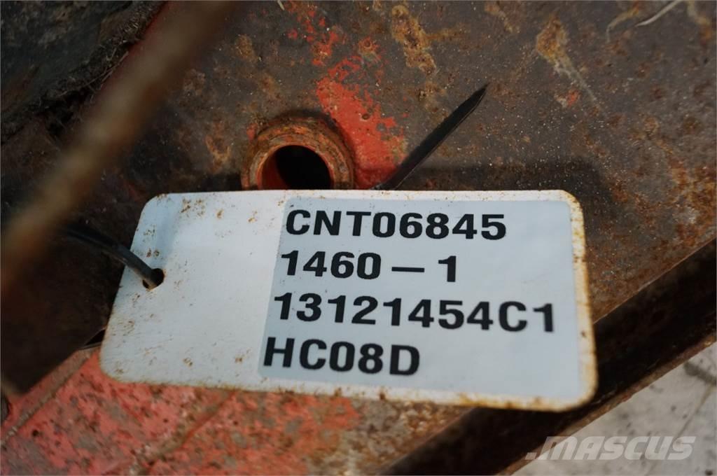 CASE 1460 Esparcidoras de arena y sal