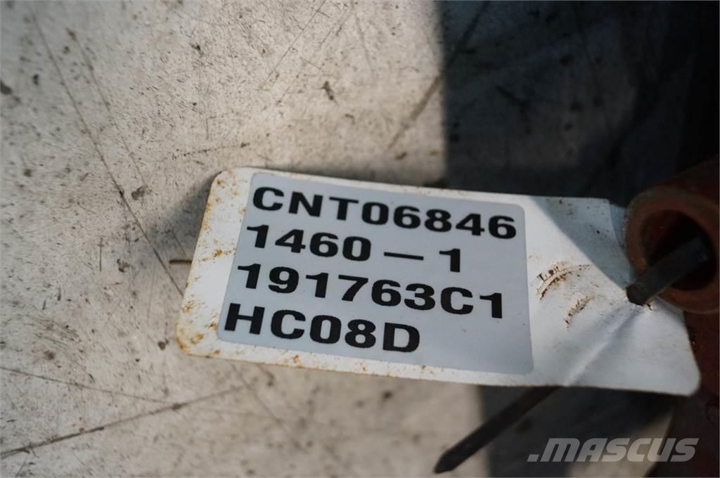 CASE 1460 Esparcidoras de arena y sal