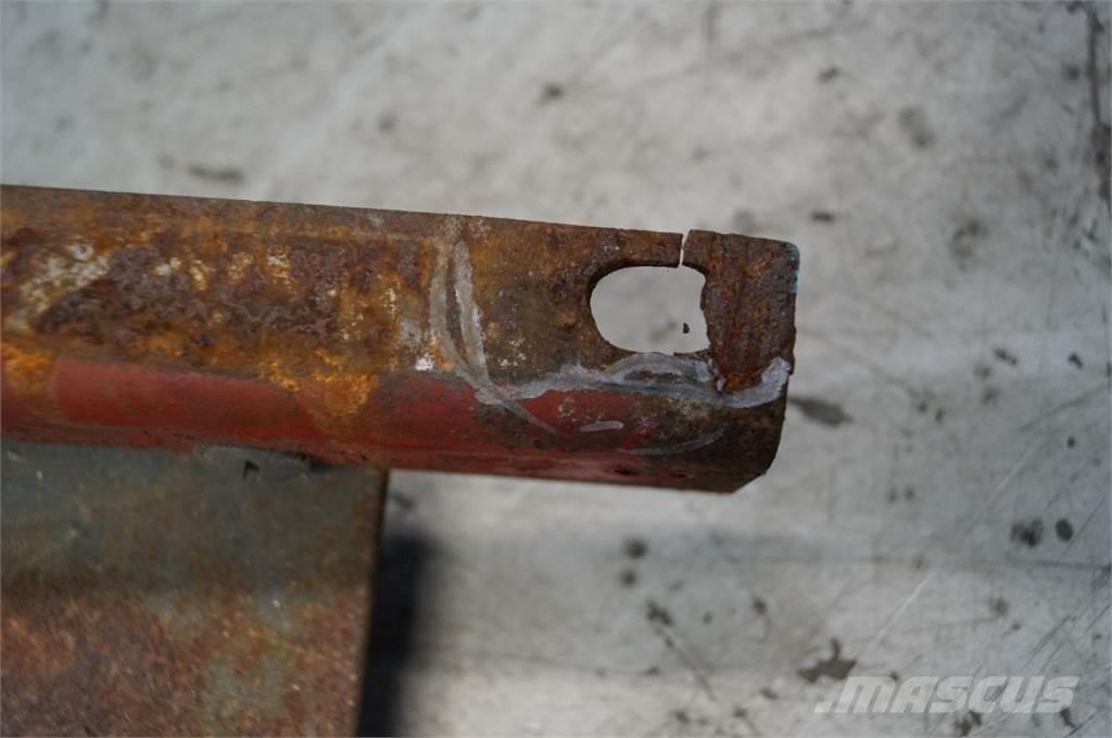 CASE 1460 Esparcidoras de arena y sal