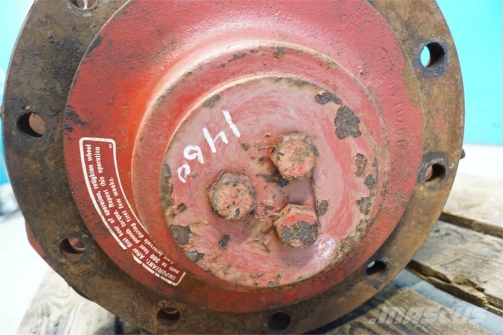 CASE 1460 Transmisión