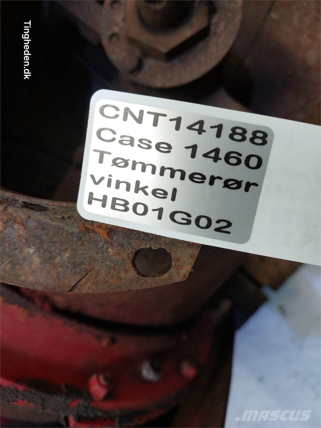 CASE 1460 Accesorios para cosechadoras combinadas