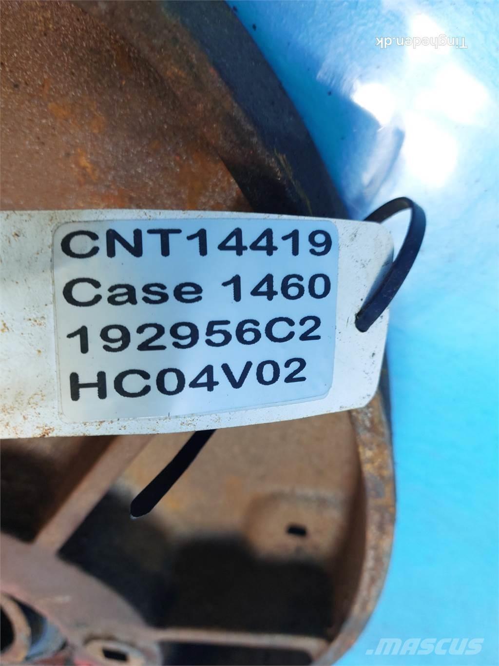 CASE 1460 Accesorios para cosechadoras combinadas