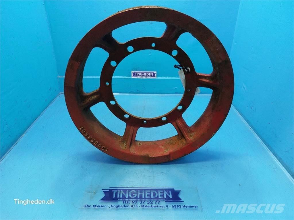 CASE 1460 Agricultura - Otros