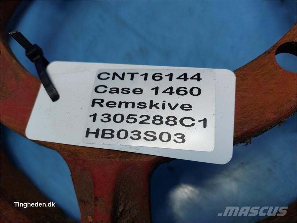 CASE 1460 Agricultura - Otros