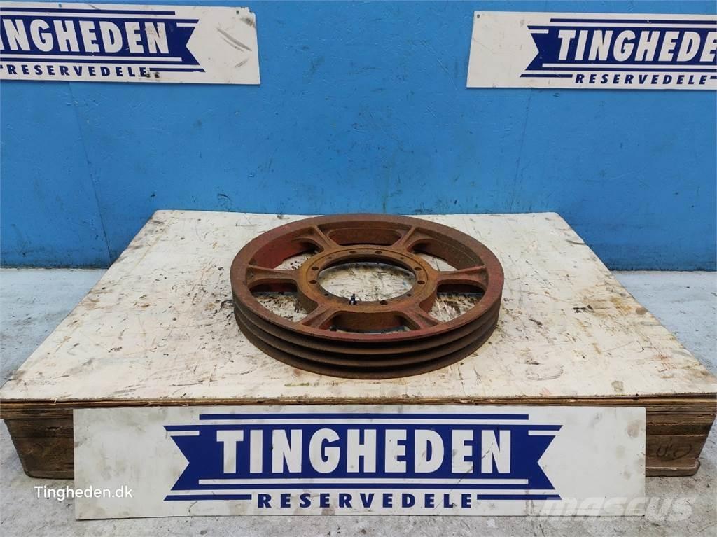 CASE 1460 Agricultura - Otros