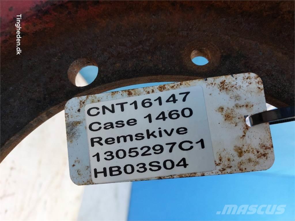 CASE 1460 Agricultura - Otros