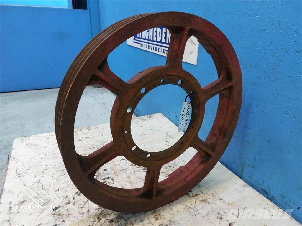 CASE 1460 Agricultura - Otros