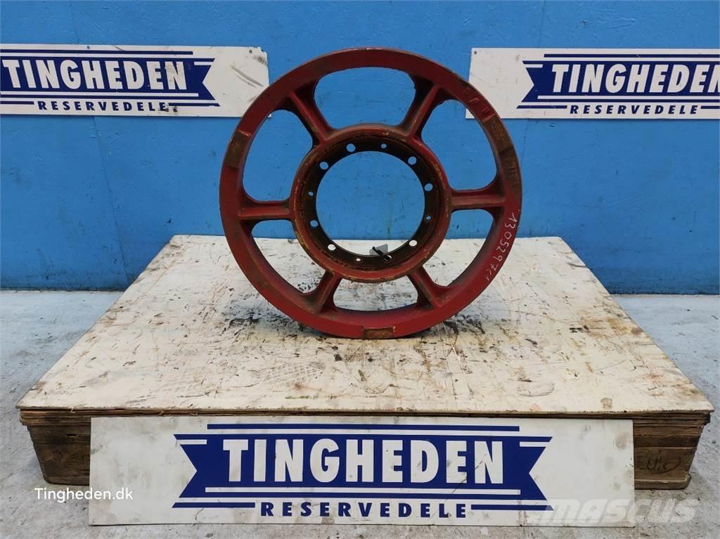 CASE 1460 Agricultura - Otros