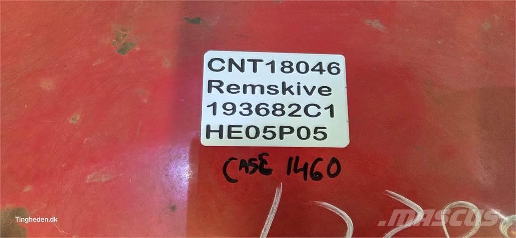 CASE 1460 Agricultura - Otros