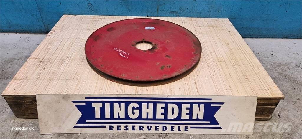 CASE 1460 Agricultura - Otros