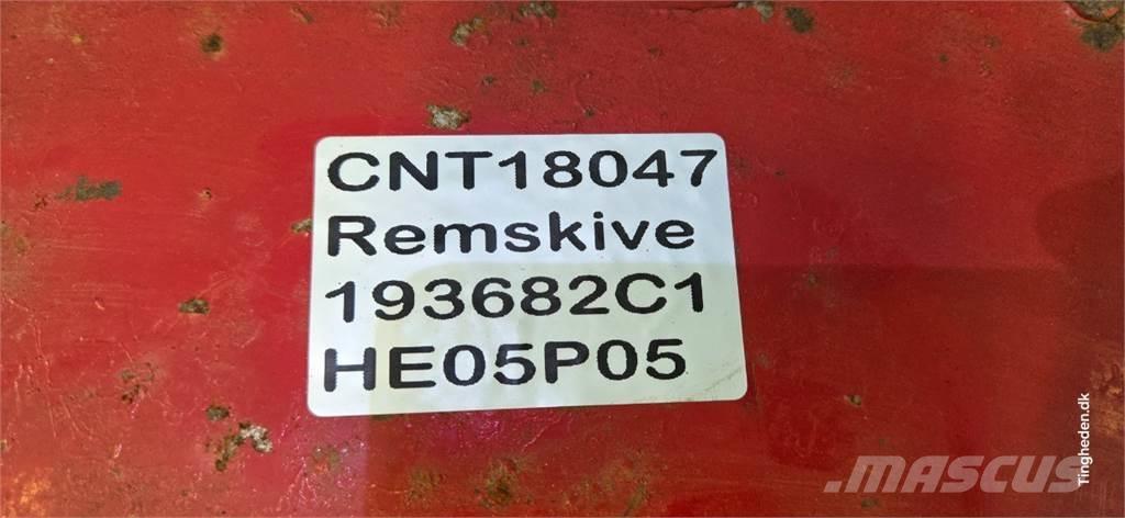 CASE 1460 Agricultura - Otros