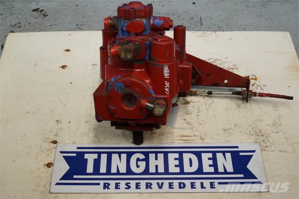 CASE 1480 Transmisión