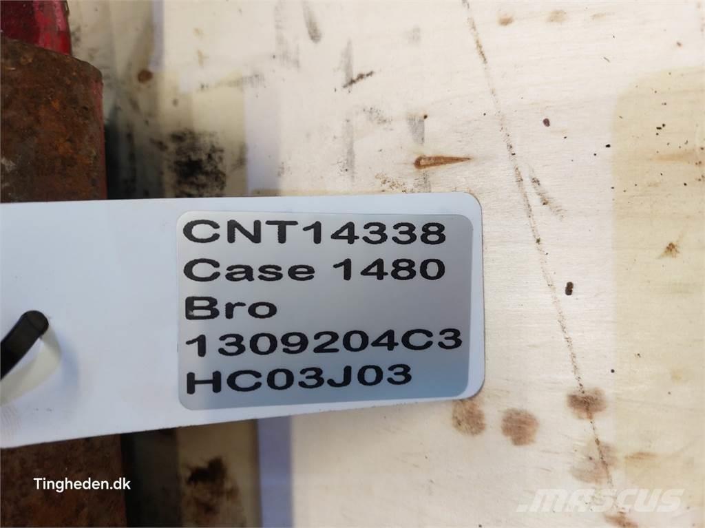 CASE 1480 Accesorios para cosechadoras combinadas