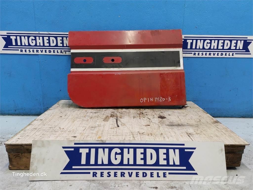 CASE 1480 Agricultura - Otros