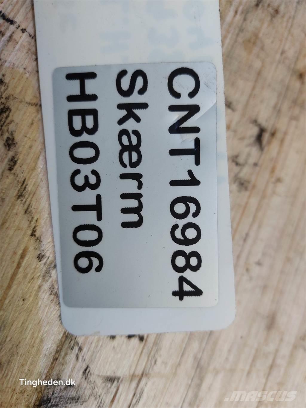 CASE 1480 Agricultura - Otros