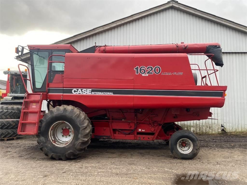 CASE 1620 Cosechadoras combinadas