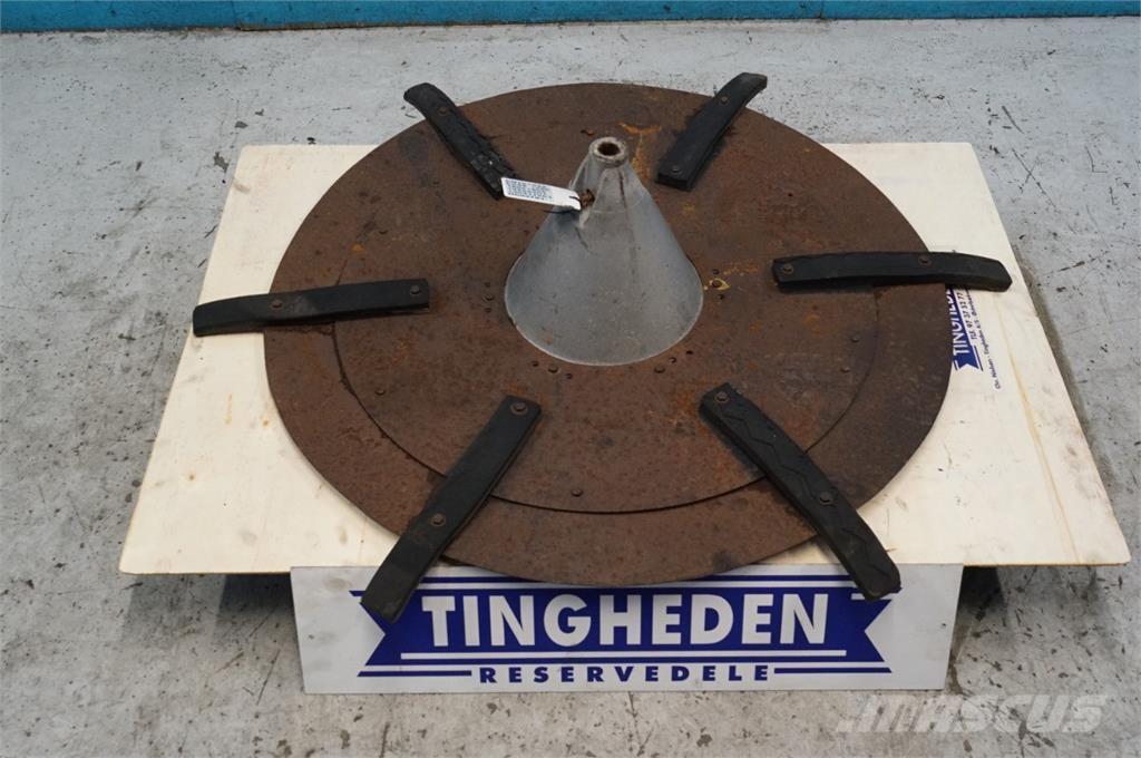 CASE 1620 Accesorios para cosechadoras combinadas