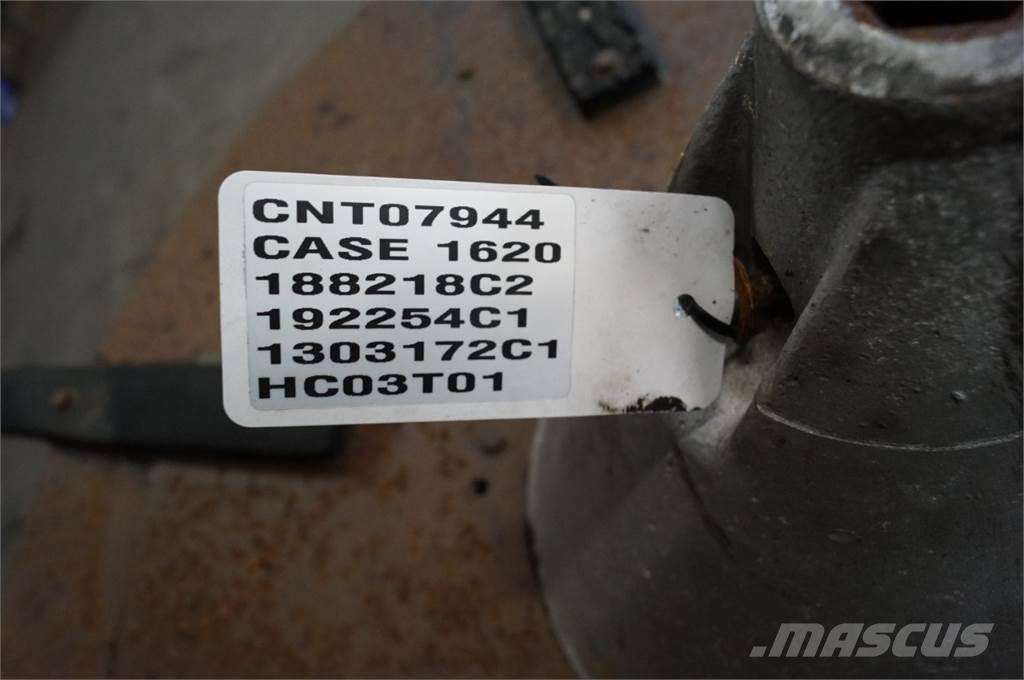 CASE 1620 Accesorios para cosechadoras combinadas