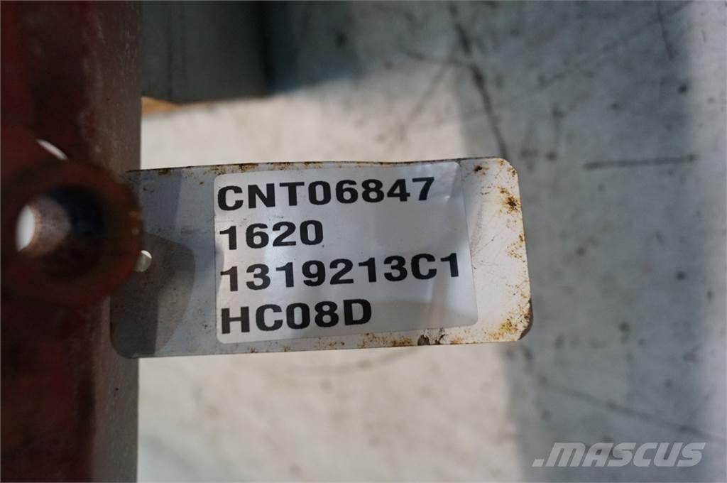 CASE 1620 Esparcidoras de arena y sal