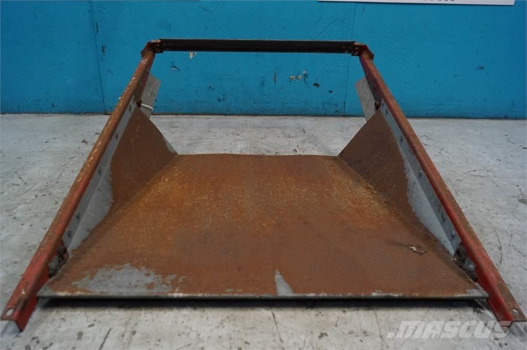 CASE 1620 Esparcidoras de arena y sal