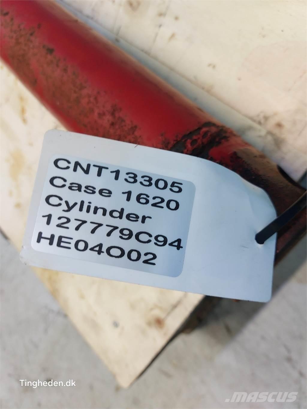 CASE 1620 Hidráulicos